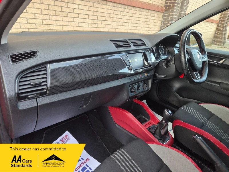 Used Skoda Fabia 2016 for sale - 78031311: Photo 8