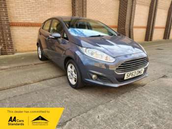 2013 - 1.25 ZETEC 5-Door