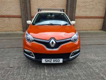 Used Renault Captur 2014 for sale - 74460208: Photo