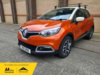 Used Renault Captur 2014 for sale - 74460208: Photo