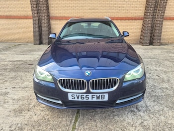 Used BMW 5 Series 2015 for sale - 78300057: Photo