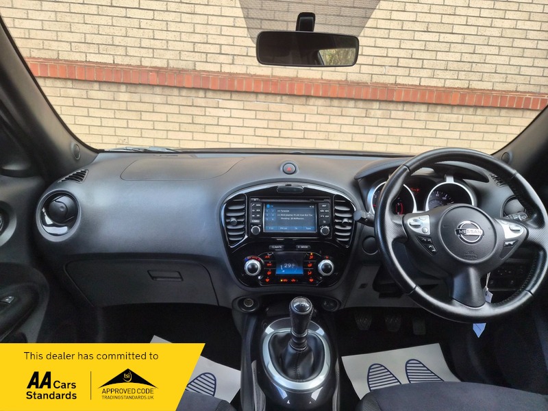 Used Nissan Juke 2015 for sale - 78031321: Photo 10