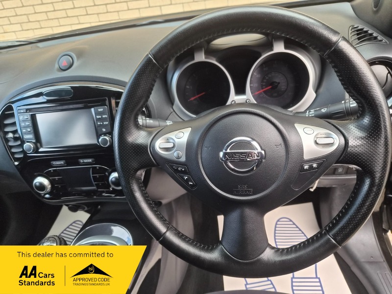 Used Nissan Juke 2015 for sale - 78031321: Photo 11