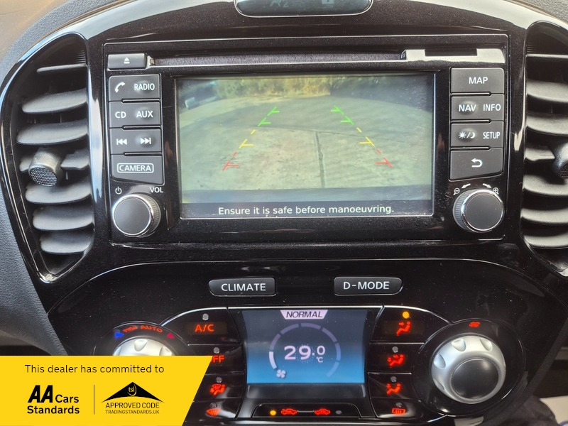 Used Nissan Juke 2015 for sale - 78031321: Photo 12