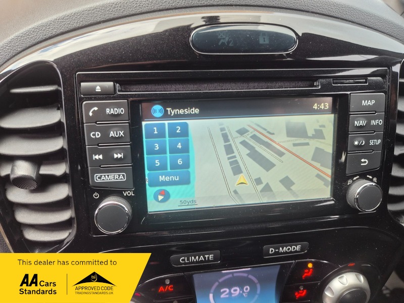 Used Nissan Juke 2015 for sale - 78031321: Photo 13