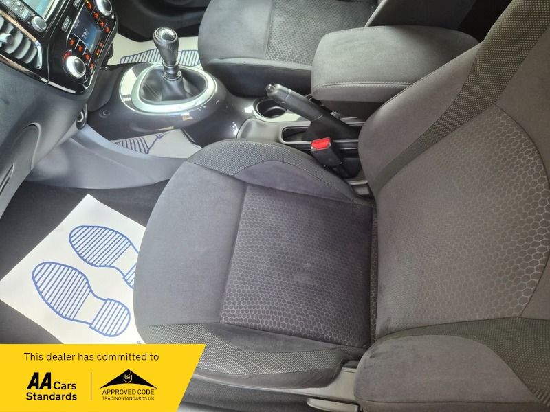 Used Nissan Juke 2015 for sale - 78031321: Photo 17