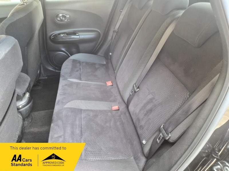 Used Nissan Juke 2015 for sale - 78031321: Photo 18