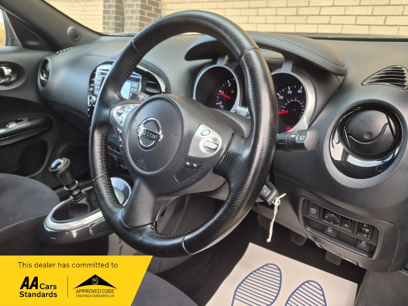 Used Nissan Juke 2015 for sale - 78031321: Photo 19