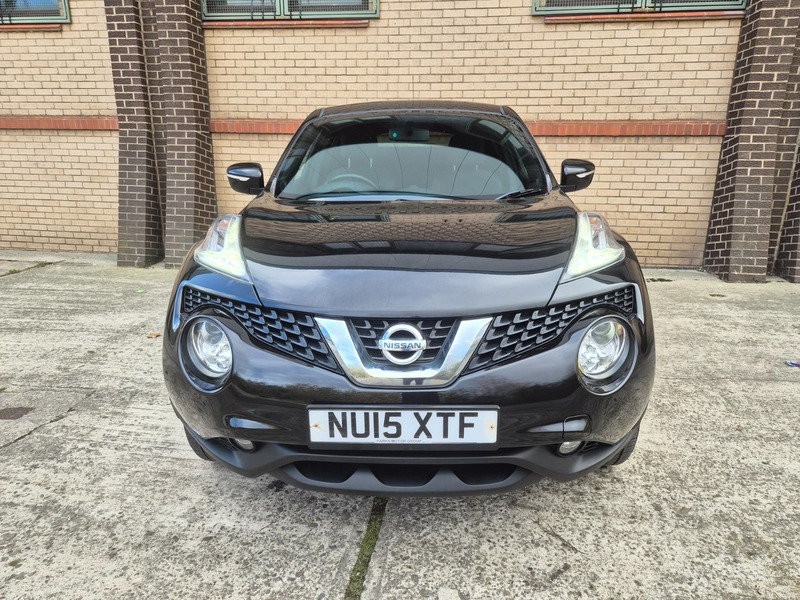 Used Nissan Juke 2015 for sale - 78031321: Photo 2
