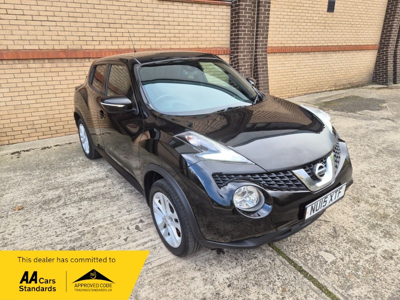 Used Nissan Juke 2015 for sale - 78031321: Photo 21