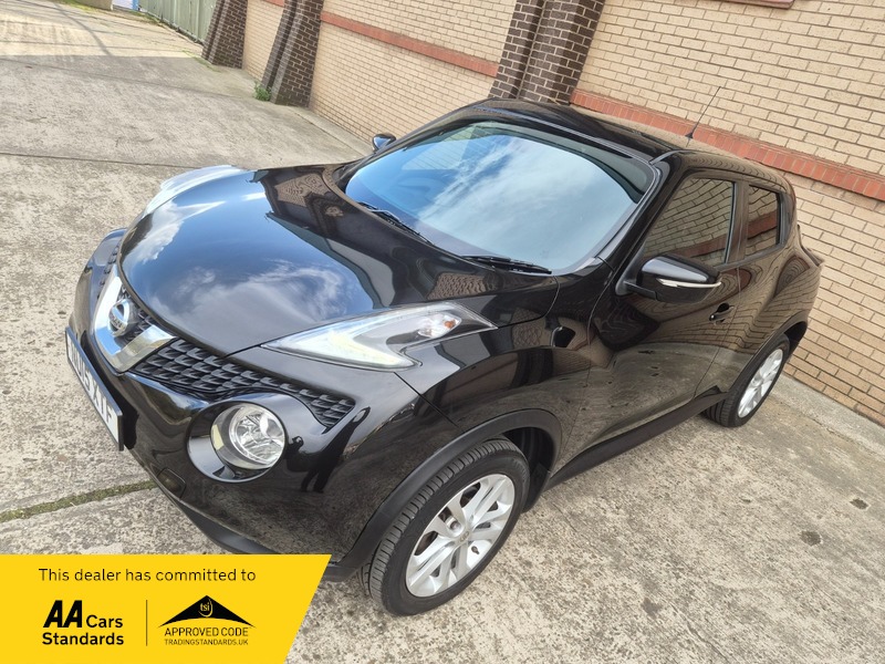Used Nissan Juke 2015 for sale - 78031321: Photo 22