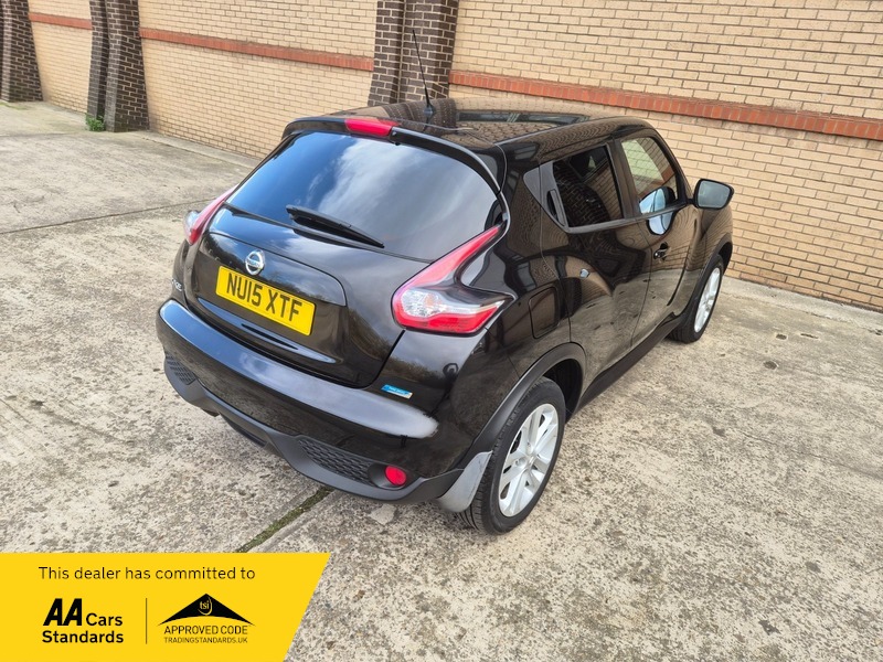 Used Nissan Juke 2015 for sale - 78031321: Photo 23