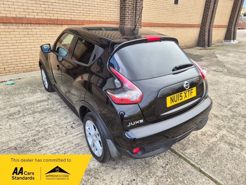 Used Nissan Juke 2015 for sale - 78031321: Photo 24