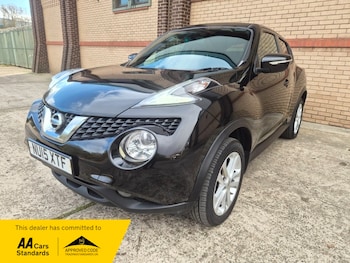 Used Nissan Juke 2015 for sale - 78031321: Photo