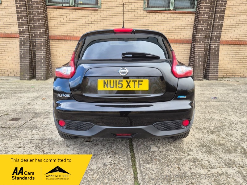Used Nissan Juke 2015 for sale - 78031321: Photo 6
