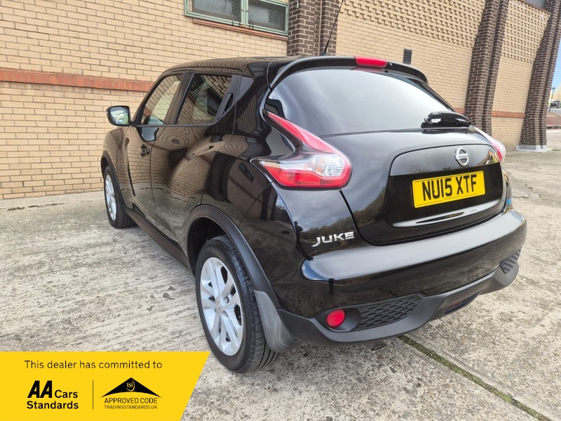 Used Nissan Juke 2015 for sale - 78031321: Photo 7