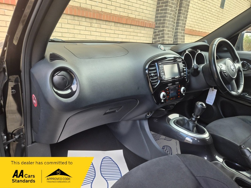 Used Nissan Juke 2015 for sale - 78031321: Photo 8