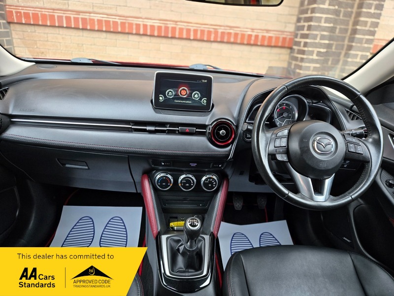 Used Mazda CX-3 2015 for sale - 76323857: Photo 10