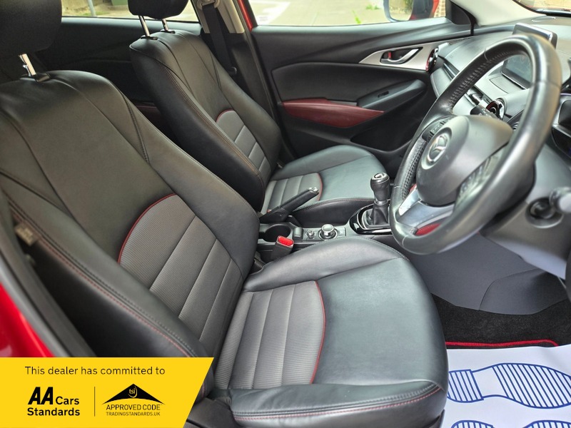 Used Mazda CX-3 2015 for sale - 76323857: Photo 12
