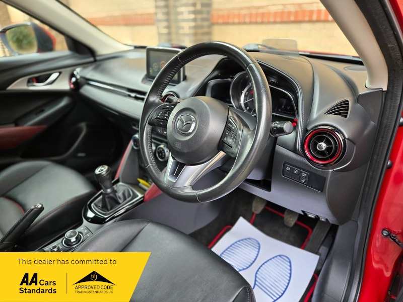 Used Mazda CX-3 2015 for sale - 76323857: Photo 13