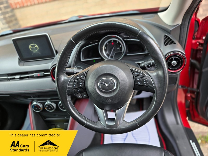 Used Mazda CX-3 2015 for sale - 76323857: Photo 15