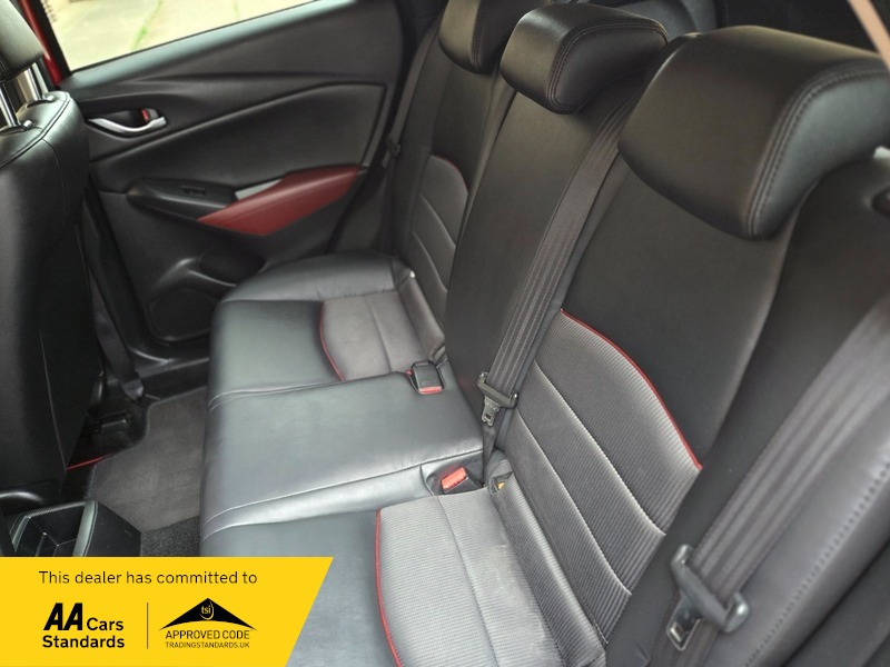 Used Mazda CX-3 2015 for sale - 76323857: Photo 16