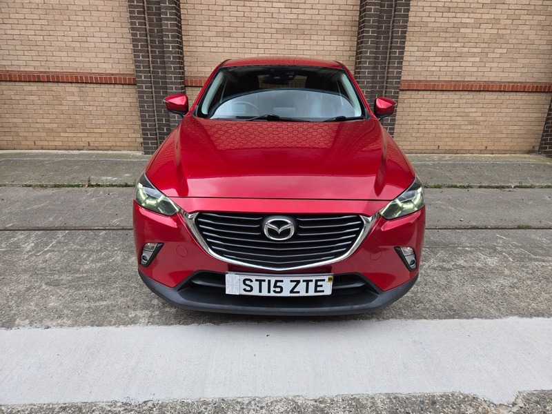 Used Mazda CX-3 2015 for sale - 76323857: Photo 2