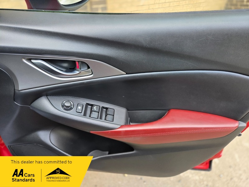 Used Mazda CX-3 2015 for sale - 76323857: Photo 20