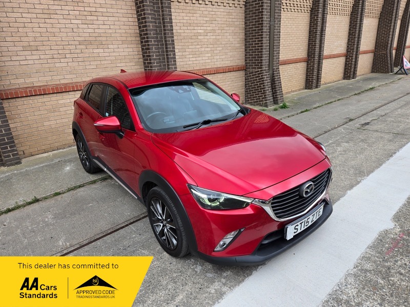 Used Mazda CX-3 2015 for sale - 76323857: Photo 21