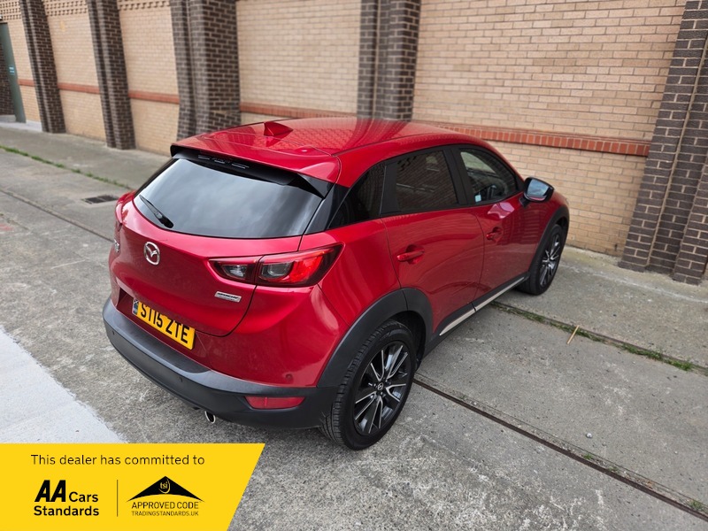 Used Mazda CX-3 2015 for sale - 76323857: Photo 23