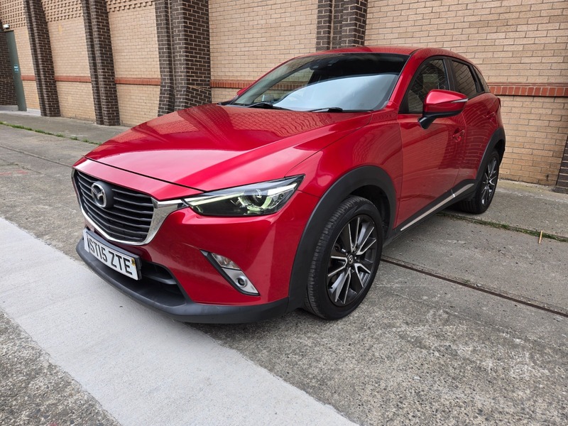 Used Mazda CX-3 2015 for sale - 76323857: Photo 4
