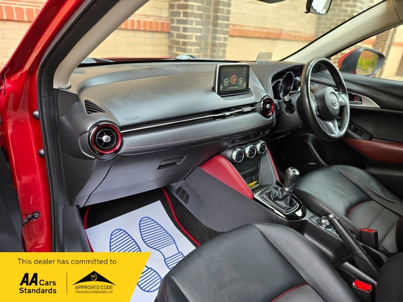 Used Mazda CX-3 2015 for sale - 76323857: Photo 8