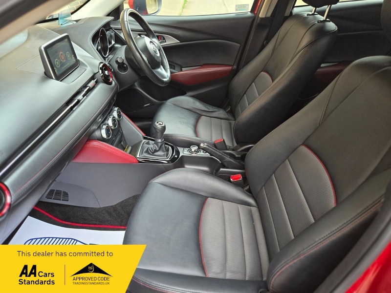 Used Mazda CX-3 2015 for sale - 76323857: Photo 9