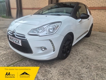 Used Citroen DS3 2015 for sale - 78944261: Photo