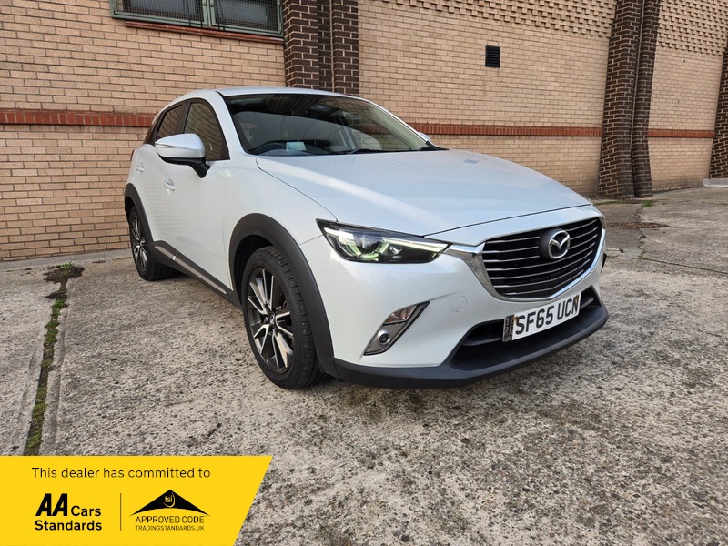 Used Mazda CX-3 2015 for sale - 76482672: Photo 1