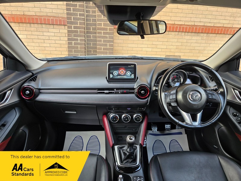 Used Mazda CX-3 2015 for sale - 76482672: Photo 10