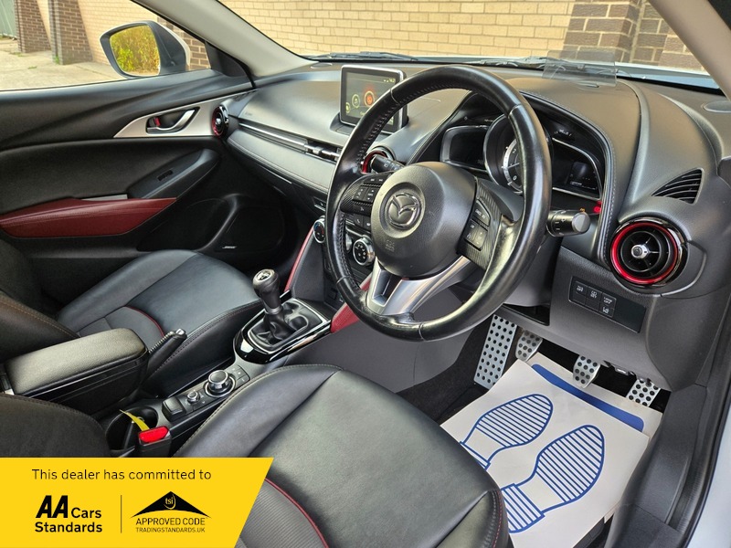 Used Mazda CX-3 2015 for sale - 76482672: Photo 11