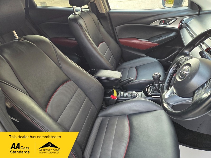 Used Mazda CX-3 2015 for sale - 76482672: Photo 12