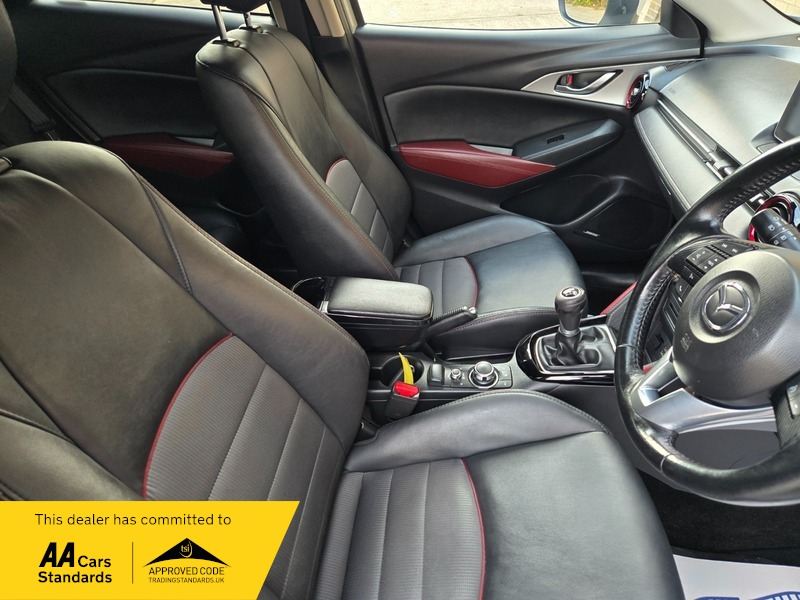 Used Mazda CX-3 2015 for sale - 76482672: Photo 14