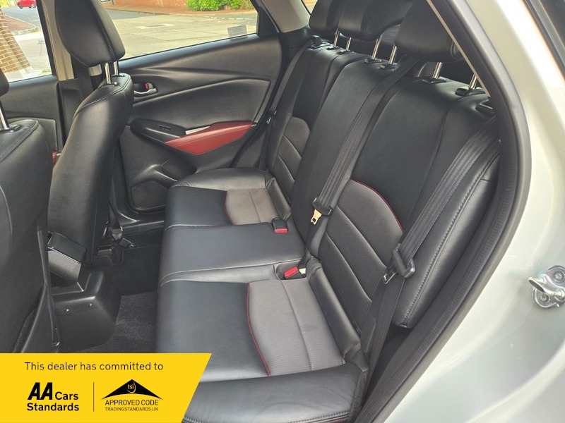 Used Mazda CX-3 2015 for sale - 76482672: Photo 15