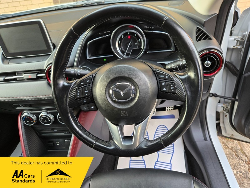 Used Mazda CX-3 2015 for sale - 76482672: Photo 16