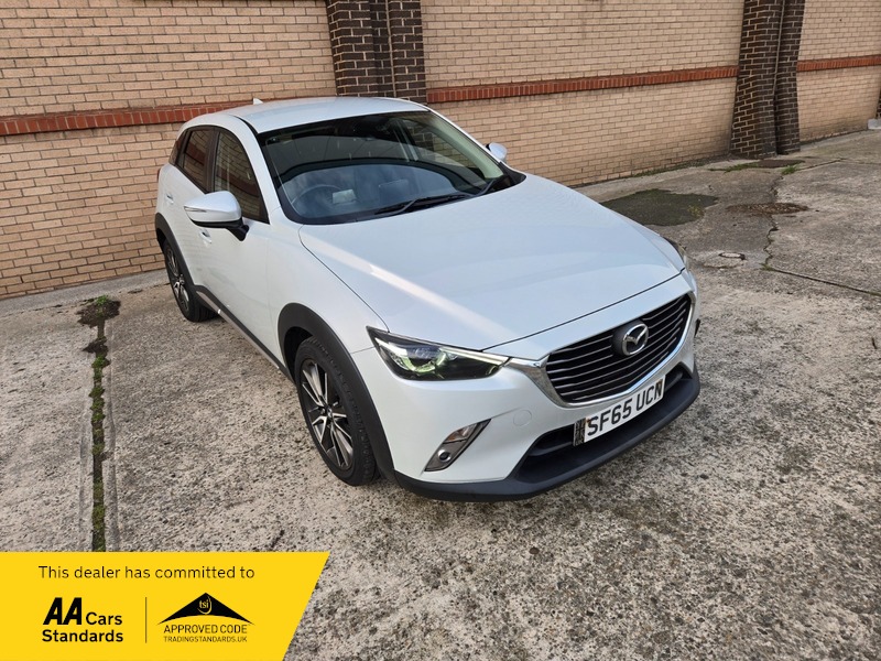 Used Mazda CX-3 2015 for sale - 76482672: Photo 17