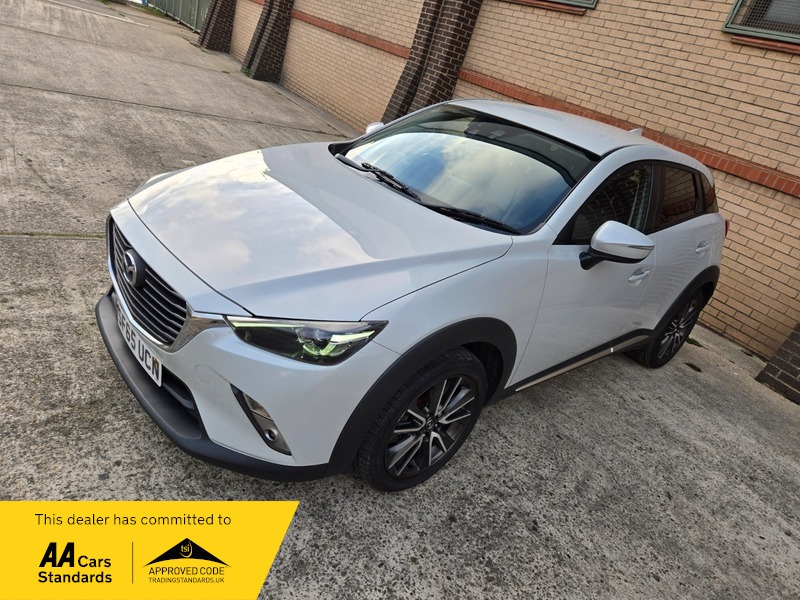 Used Mazda CX-3 2015 for sale - 76482672: Photo 19