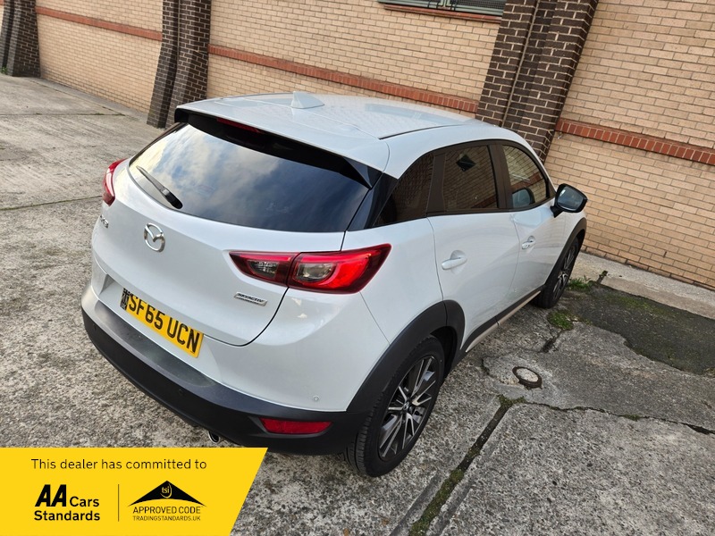 Used Mazda CX-3 2015 for sale - 76482672: Photo 20