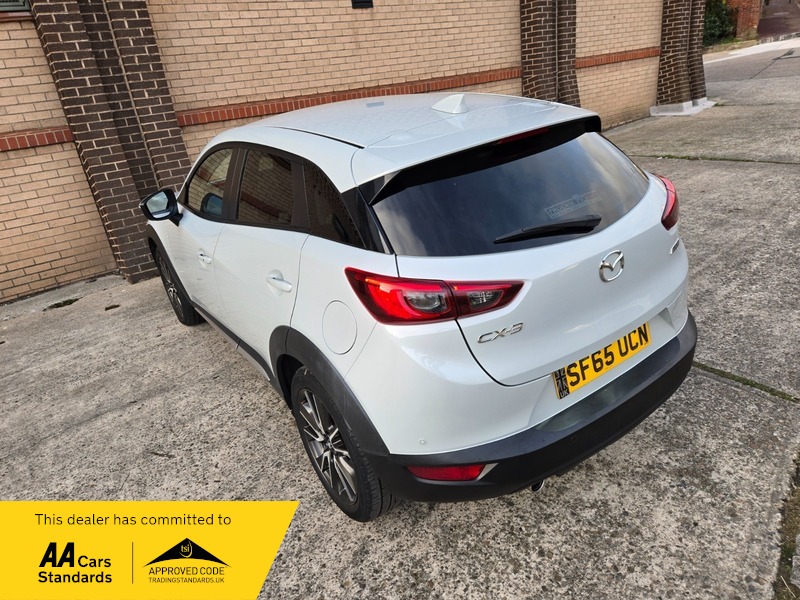 Used Mazda CX-3 2015 for sale - 76482672: Photo 21