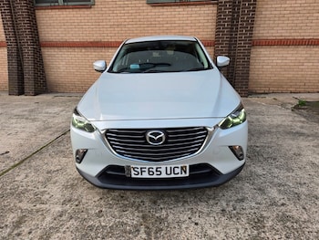 Used Mazda CX-3 2015 for sale - 76482672: Photo