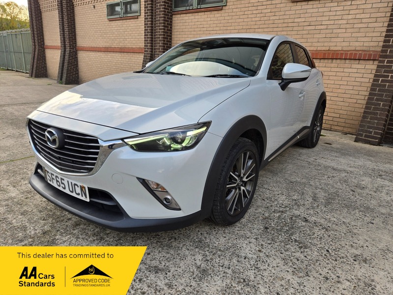 Used Mazda CX-3 2015 for sale - 76482672: Photo 4