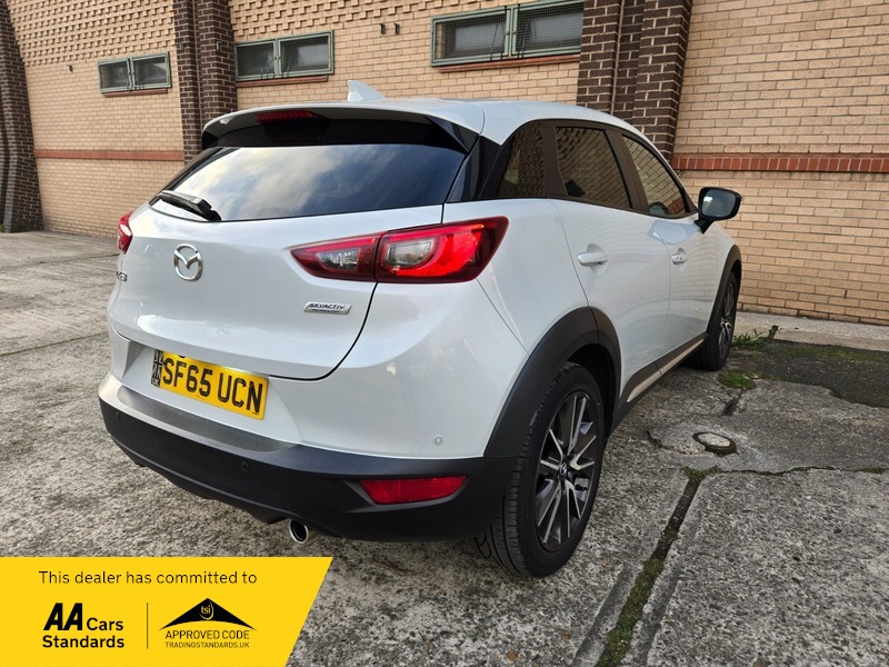 Used Mazda CX-3 2015 for sale - 76482672: Photo 5