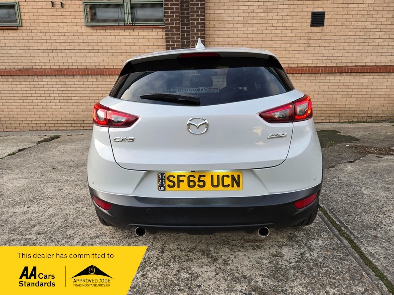 Used Mazda CX-3 2015 for sale - 76482672: Photo 6