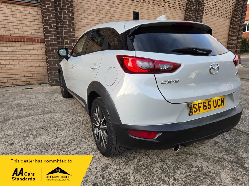 Used Mazda CX-3 2015 for sale - 76482672: Photo 7